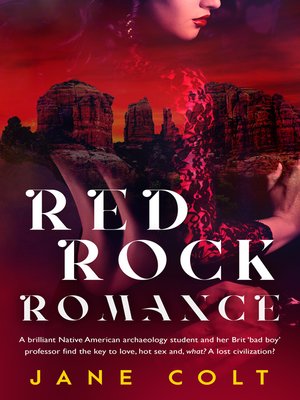 cover image of Red Rock Romance